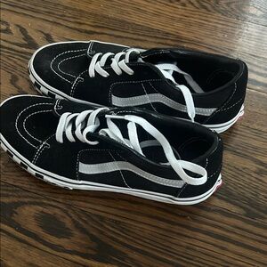 Vans Classic Skate Sneakers